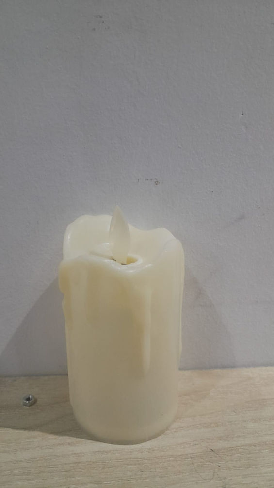 Artificial Candle -B