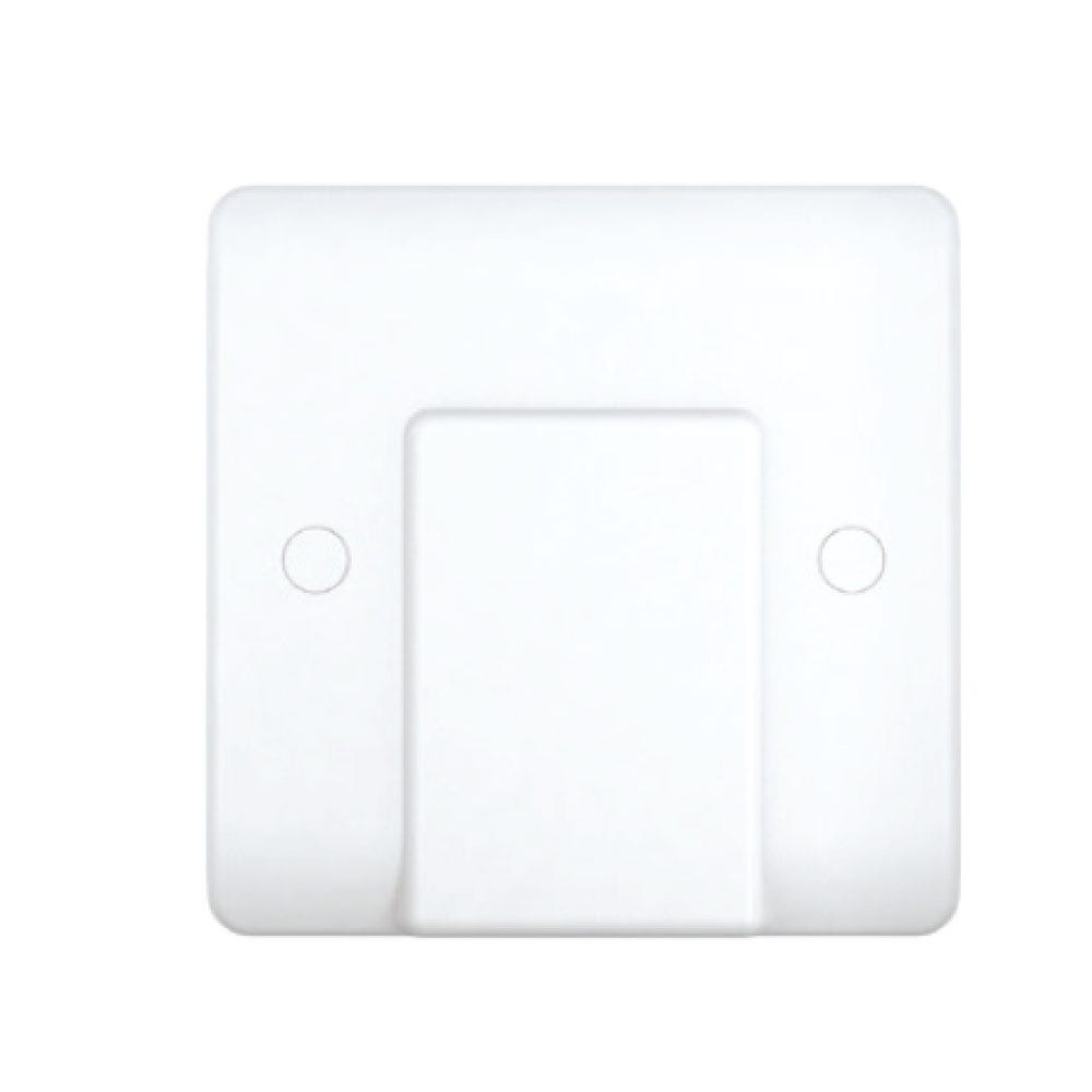 MILANO 45A FLEX OUTLET WHITE