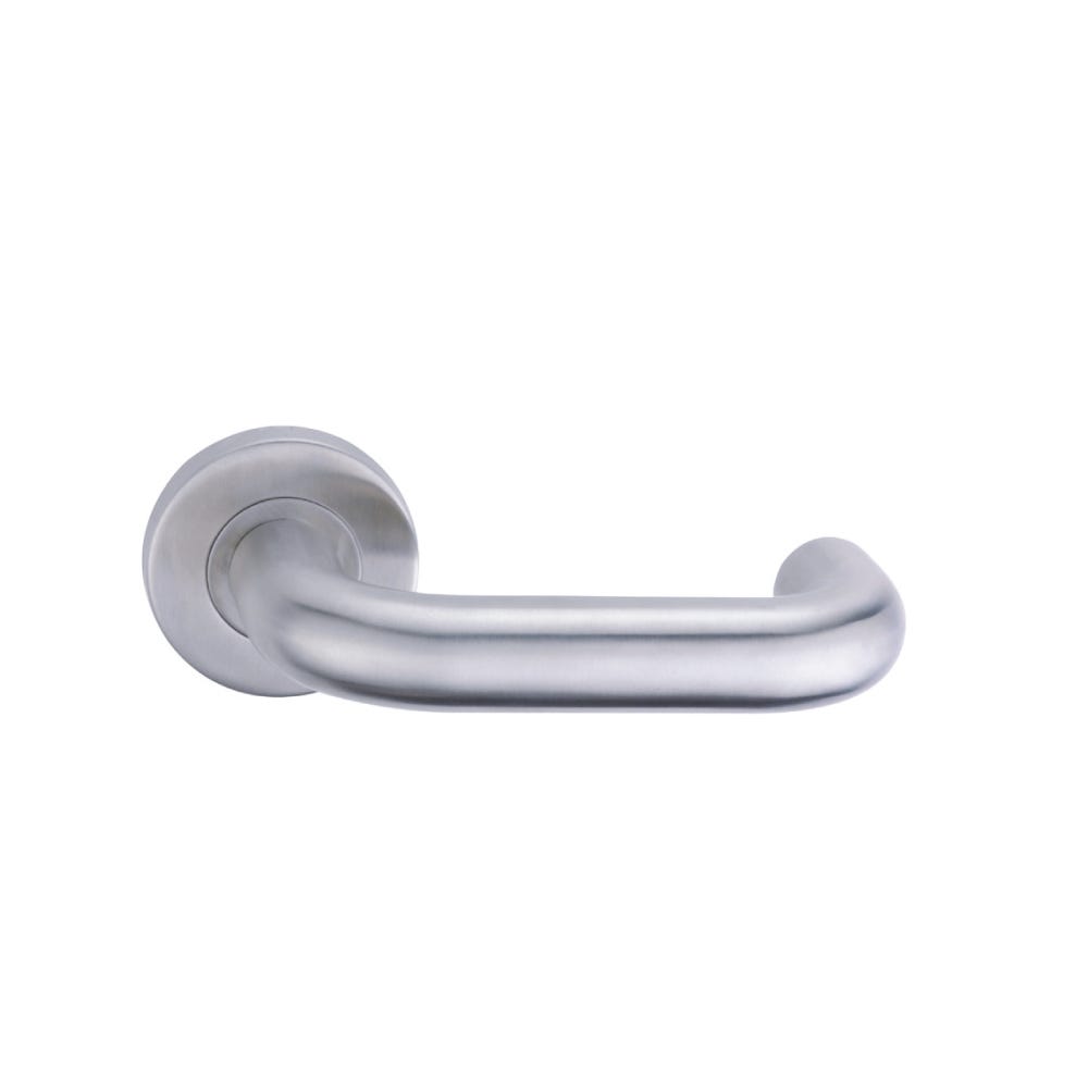 MILANO SS 304 HOLLOW LEVER HANDLE