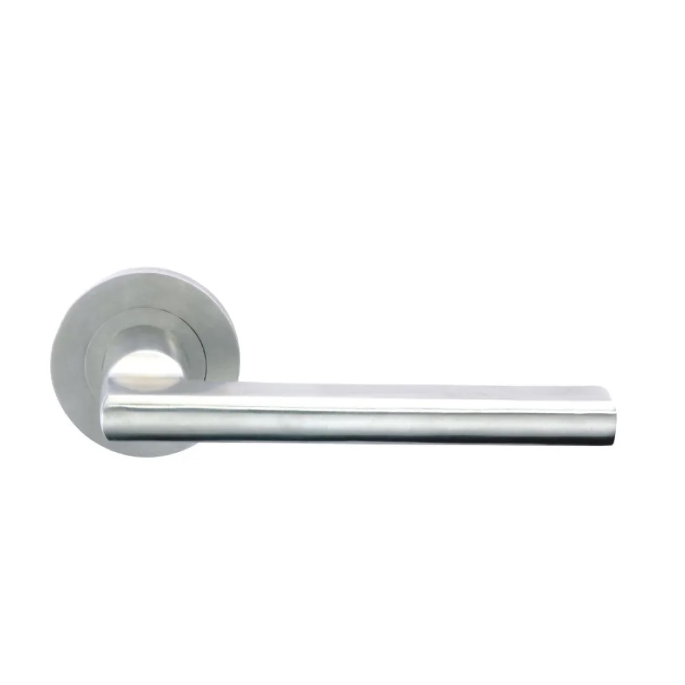 MILANO SS SOLID LEVER HANDLE