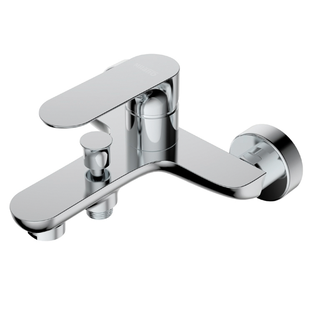 MILANO VERDI BATH MIXER W or SHOWER SET