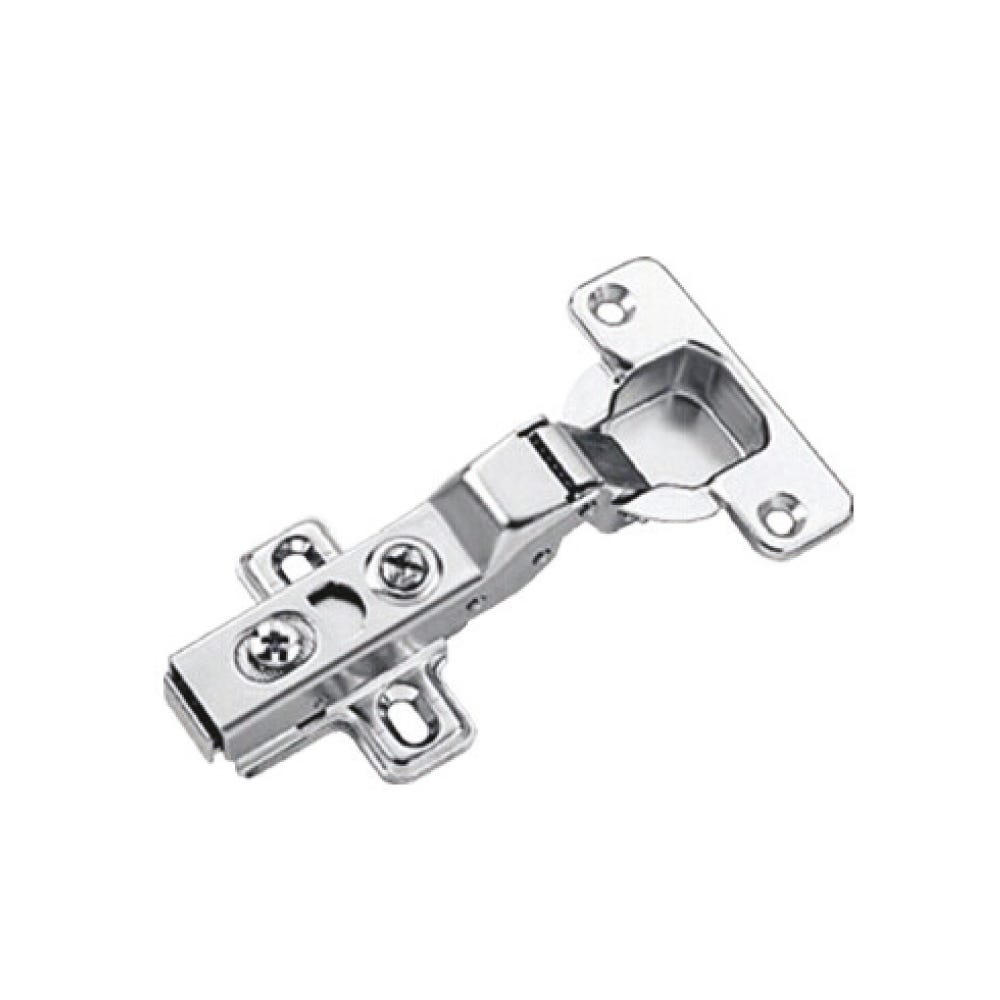 MILANO SOFT CLOSING CLIP_ON HINGE, B TYPE_110 DEG