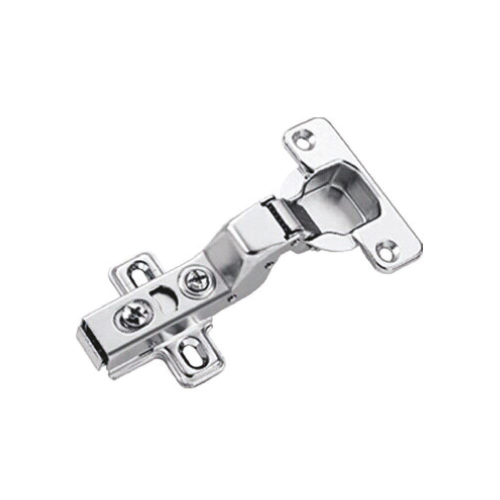 MILANO SOFT CLOSING CLIP_ON HINGE, C TYPE_110 DEG