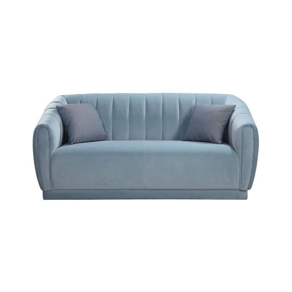Clarito 2 Seater Fabric Sofa