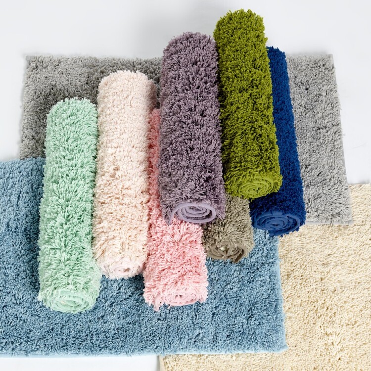 Chiara Tufted Bathmat Assorted