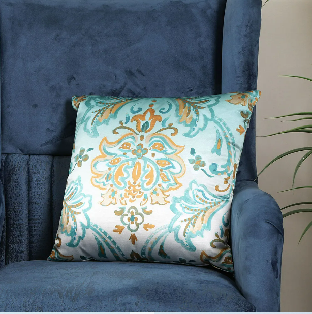 Dreamz Cushion 43x43CM MULTI  Arabian 4 Filled CUSHION