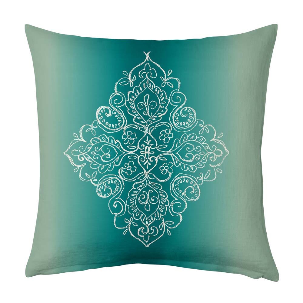 Dreamz Cushion 43x43Cm Multi Arabian  2  Filled Cushion