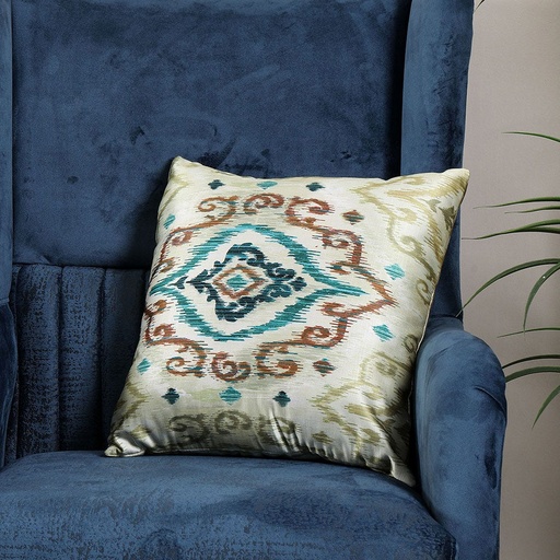 [HOM-Dan-01003] Dreamz Cushion 43x43Cm Multi Arabian 1 Filled Cushion