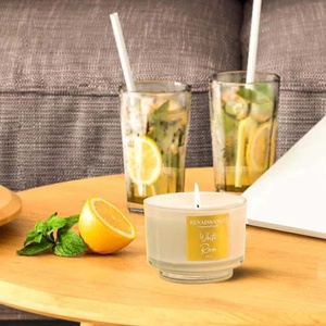 SS21 STELLA 170G SCENTED CANDLE