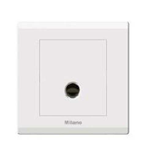 [ELE-Dan-01312] MILANO 20A FLUX OUTLET MPW