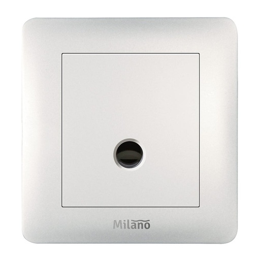 [ELE-Dan-01367] Milano 20A Flex Outlet WH PS