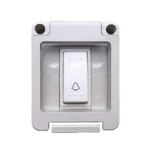 [ELE-Dan-01434] MILANO WATER_PROOF BELL SWITCH