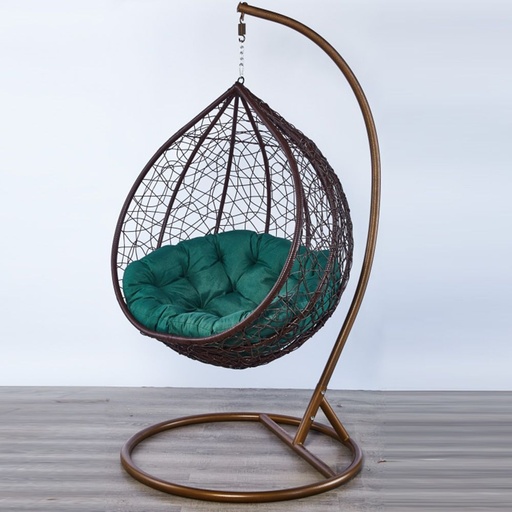 [GAR-Dan-01762] ARCHI SWING CHAIR