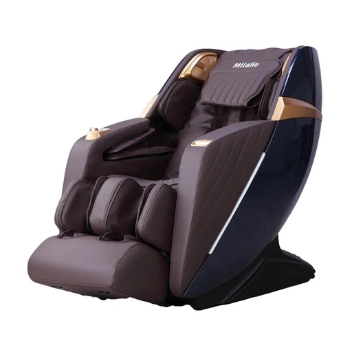 [All-Dan-01763] Alita Leather Massage Chair