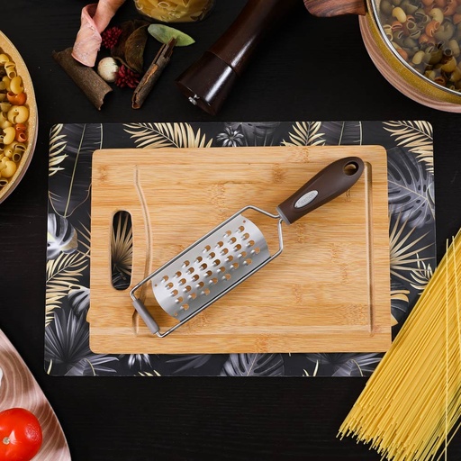 [HOM-Dan-01849] MY GADGET ETCHING GRATER CHOCO