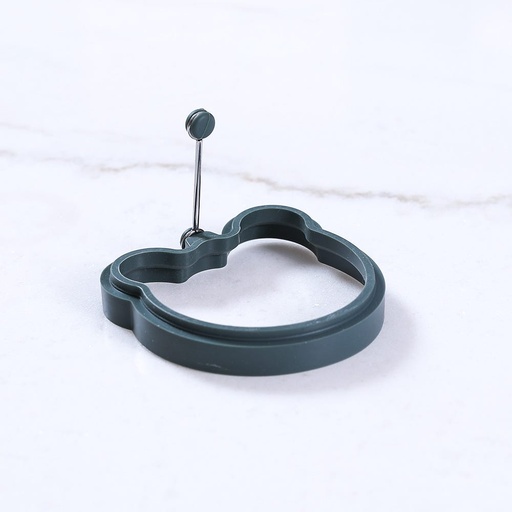 [HOM-Dan-01878] BAKE MAGIC SILICONE BEAR EGG RING