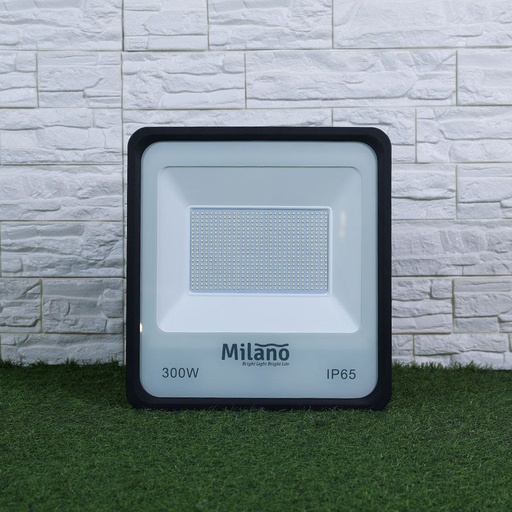 [ELE-Dan-01994] Milano 360D SMD LED Flood light 300W WH