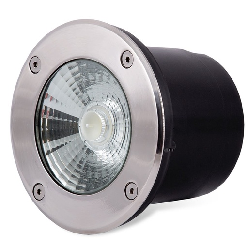 [ELE-Dan-02017] MILANO LED UNDERGROUND LIGHT 12W WHITE RD