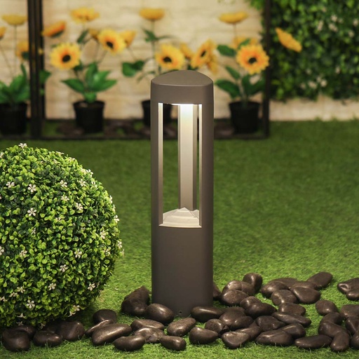 [ELE-Dan-02024] Milano 9W LED Bollard light 3000K 500mm Canon