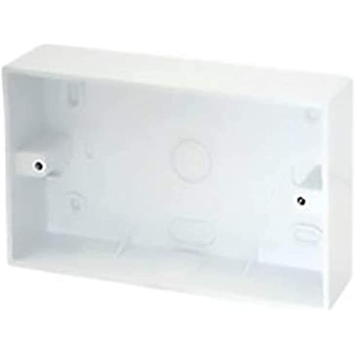 [ELE-Dan-02027] Milano PVC Box 6x3