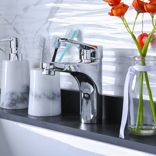 [SAN-Dan-02077] MILANO ECO DIVA BASIN MIXER