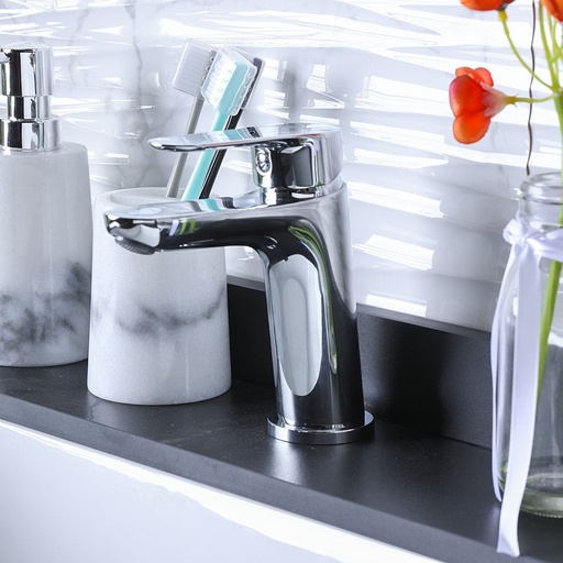 [SAN-Dan-02081] MILANO RAMI BASIN MIXER