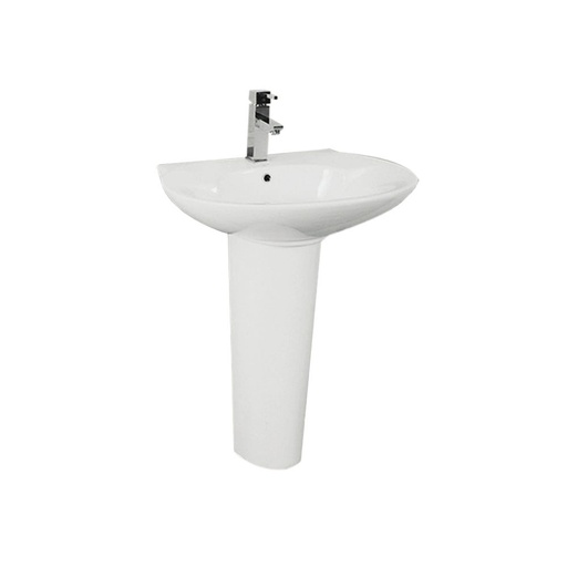 [SAN-Dan-02187] AMERICAN MODEL KN-418 WASH BASIN