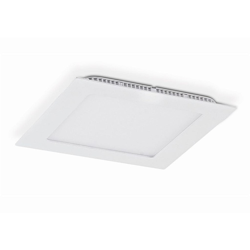 [ELE-Dan-02271] Milano LED Panel light 12W 6500K SQ illumina Serie