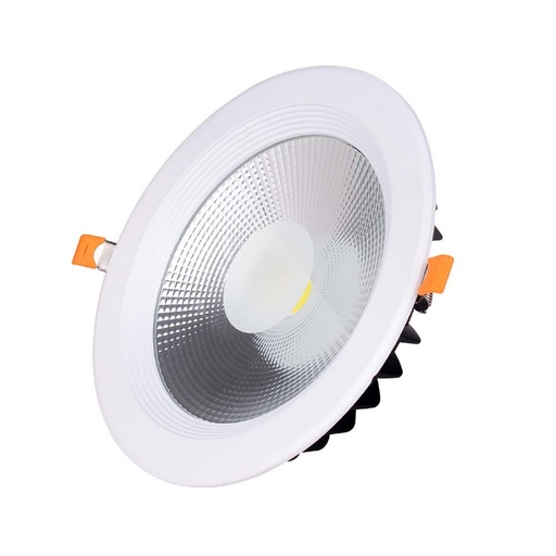 [ELE-Dan-02312] Milano illumina LED Downlight 10W White