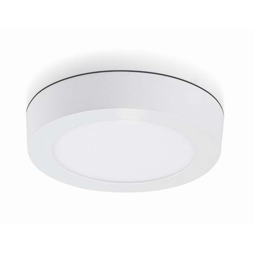 [ELE-Dan-02315] Milano LED Surface light 12W 6500K RD illumina Ser
