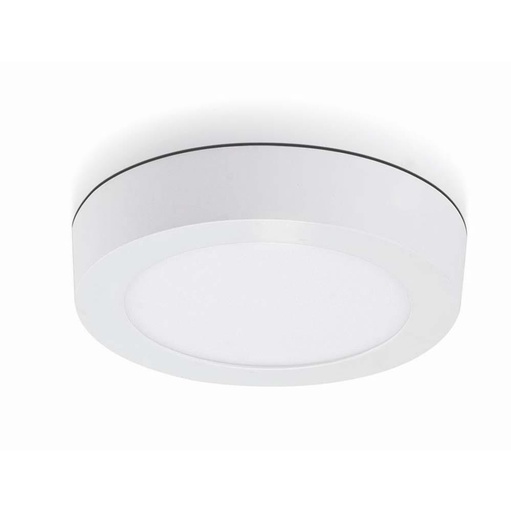 [ELE-Dan-02316] Milano LED Surface light 18W 6500K RD illumina Ser