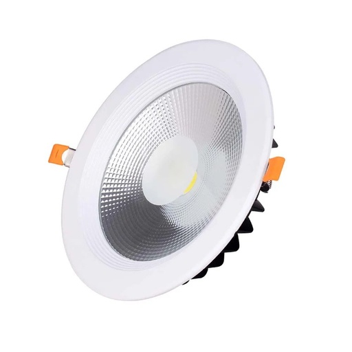 [ELE-Dan-02331] Milano illumina LED Downlight 30W White