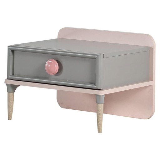 [BED-Dan-00351] Elegant Night Stand