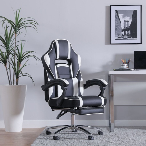 [OFF-Dan-00373] Sparrow High Back Office Chair_Black or White