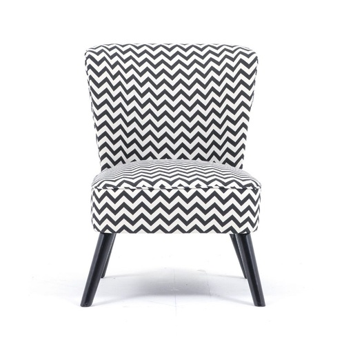 [FUR-Dan-00384] Janna Fabric Easy Chair