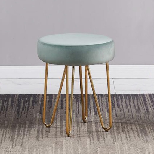 [FUR-Dan-00429] Bosley Fabric Stool