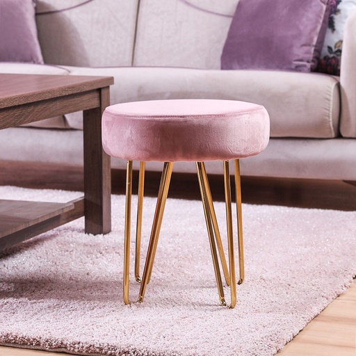 [FUR-Dan-00430] Bosley Fabric Stool