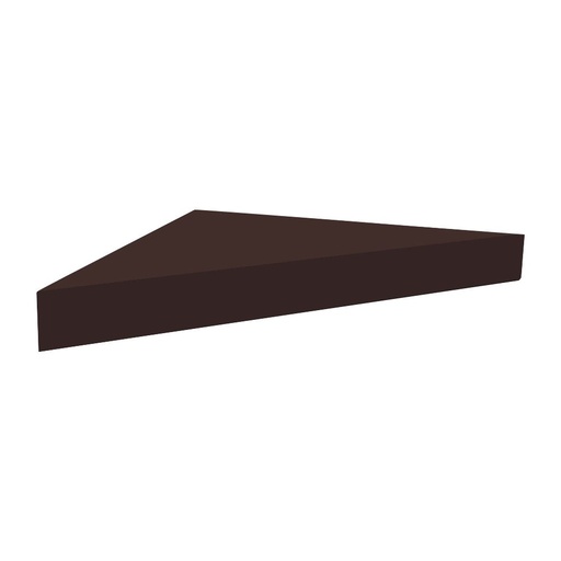 [FUR-Dan-00445] Triangle Corner shelf