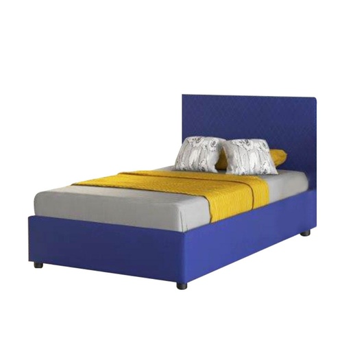 [BED-Dan-00470] Edmonton Single Bed