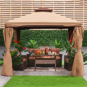 New Sandra Aluminum Gazebo