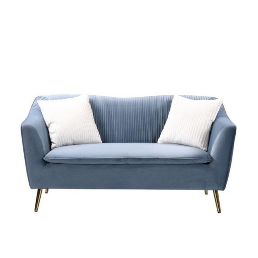 [SOF-Dan-00508] Agnes 2 Seater Fabric Sofa