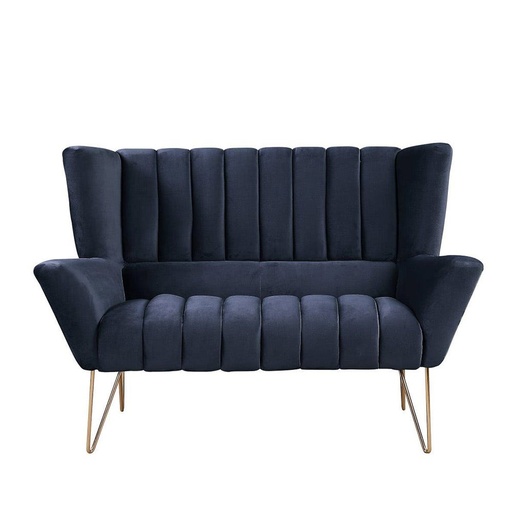 [SOF-Dan-00511] Clarence 2 Seater Fabric Sofa