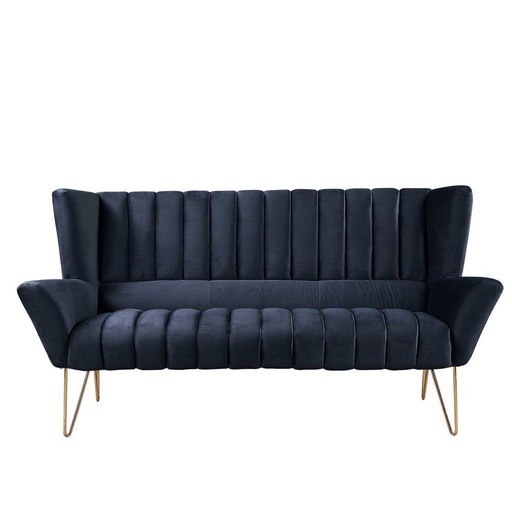[SOF-Dan-00512] Clarence 
Comfortable
3 Seater Fabric Sofa