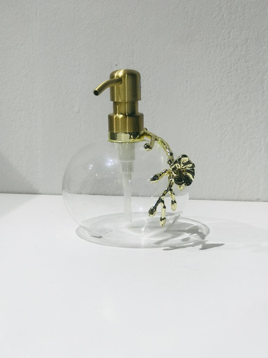 [Hom-ova-05567] Acrylic Hand Wash Dispenser