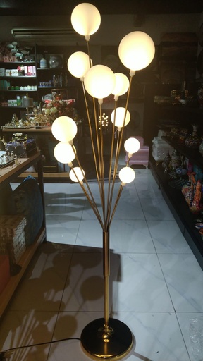 [Hom-ova-05998] Floor Lamp -B