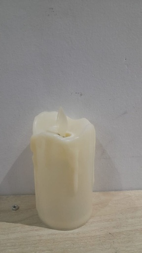 [Hom-ova-06320] Artificial Candle -B