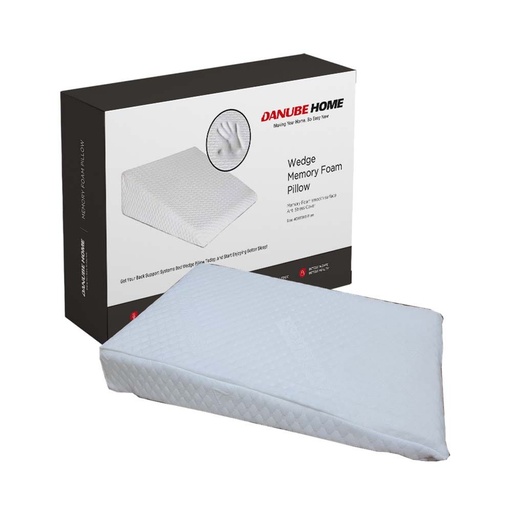 [HOM-Dan-00667] Wedge Memory Foam Pillow