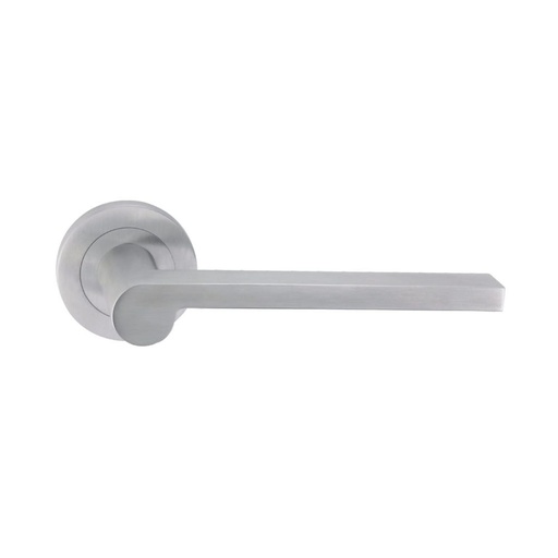 [HAR-Dan-00712] MILANO SS  304 SOLID  LEVER HANDLE