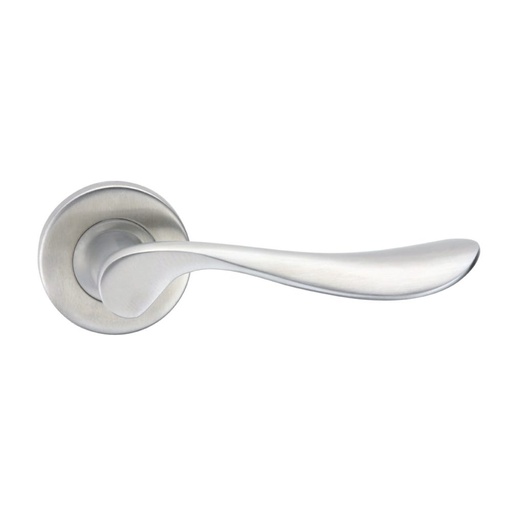 [HAR-Dan-00714] MILANO SS  304 SOLID  LEVER HANDLE