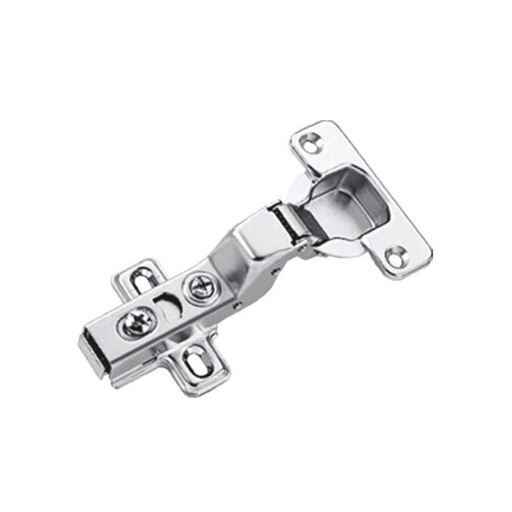 [HAR-Dan-00819] MILANO SOFT CLOSING CLIP_ON HINGE, C TYPE_110 DEG